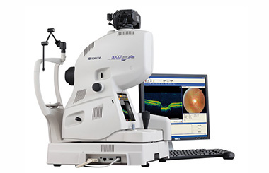 三维光学相干断层扫描仪OCT-2000