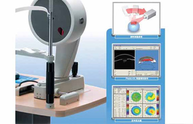 美国科医人眼前节分析仪