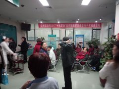 眼科门诊 一个没有硝烟的战场
